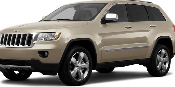 JEEP GRAND CHEROKEE 2012 1C4RJECG7CC137515 image